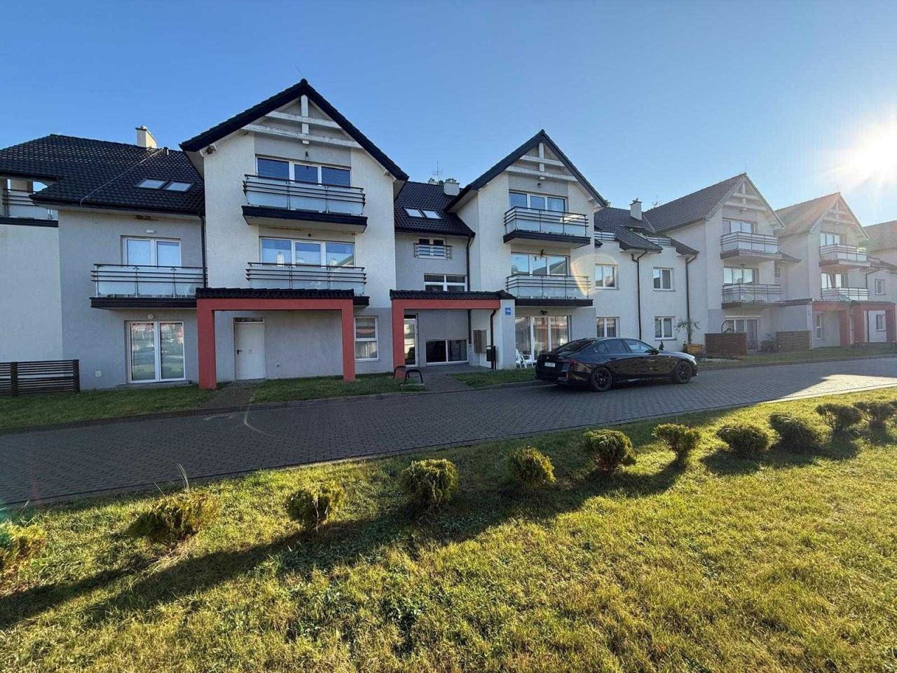 Mieszkanie 2-pokojowe Darłowo Darłówko