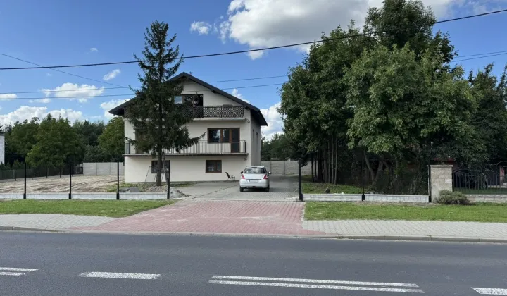 dom wolnostojący, 9 pokoi Podzamcze, ul. Wojska Polskiego