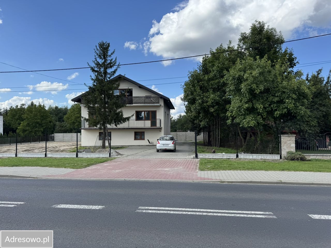 dom wolnostojący, 9 pokoi Podzamcze, ul. Wojska Polskiego