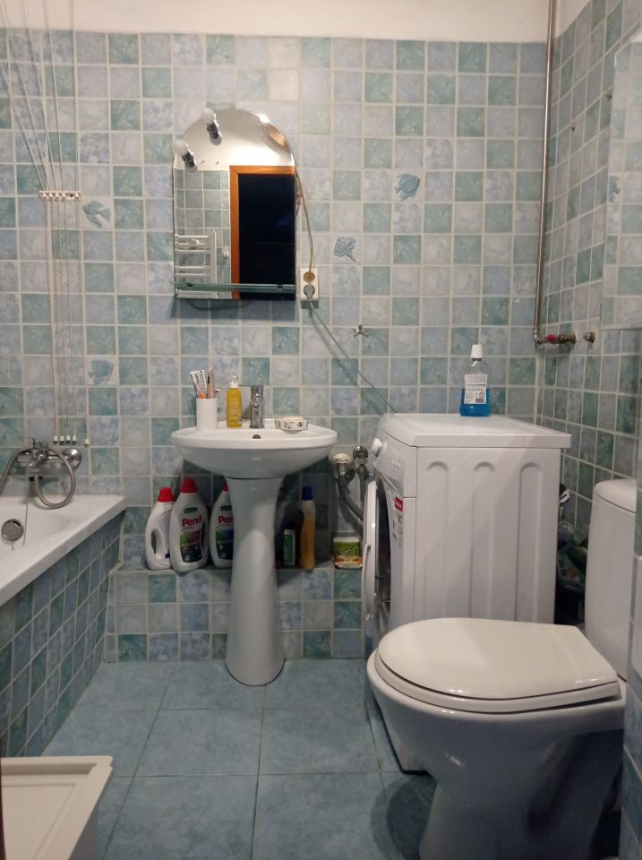 Mieszkanie 1-pokojowe Kraków Mistrzejowice, ul. Wiślicka. Zdjęcie 6