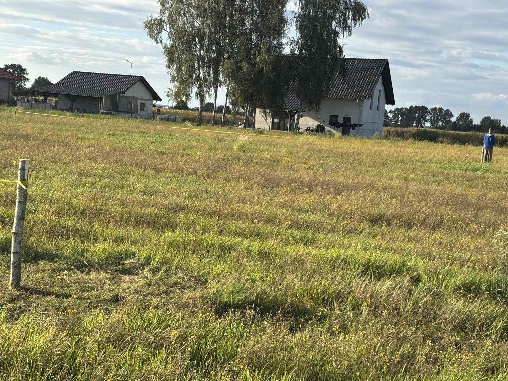 Działka budowlana Krzeszyce. Zdjęcie 4