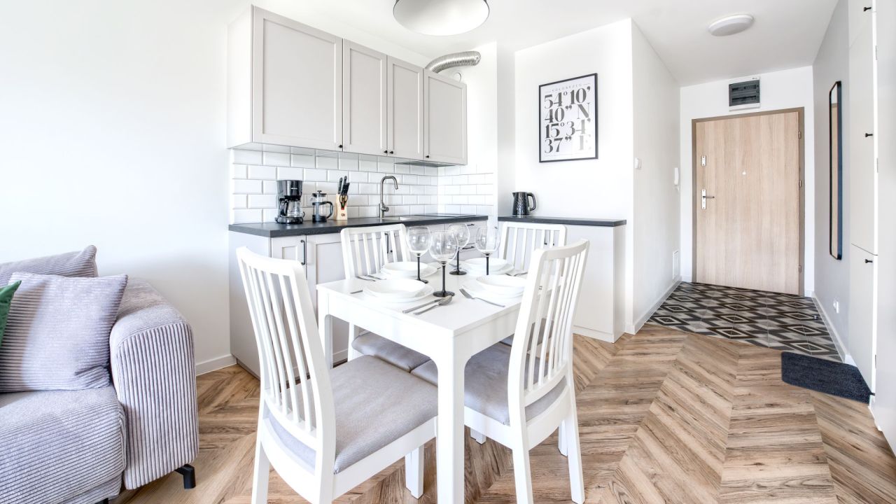 Mieszkanie 2-pokojowe Kołobrzeg, ul. gen. Stanisława Maczka. Zdjęcie 10