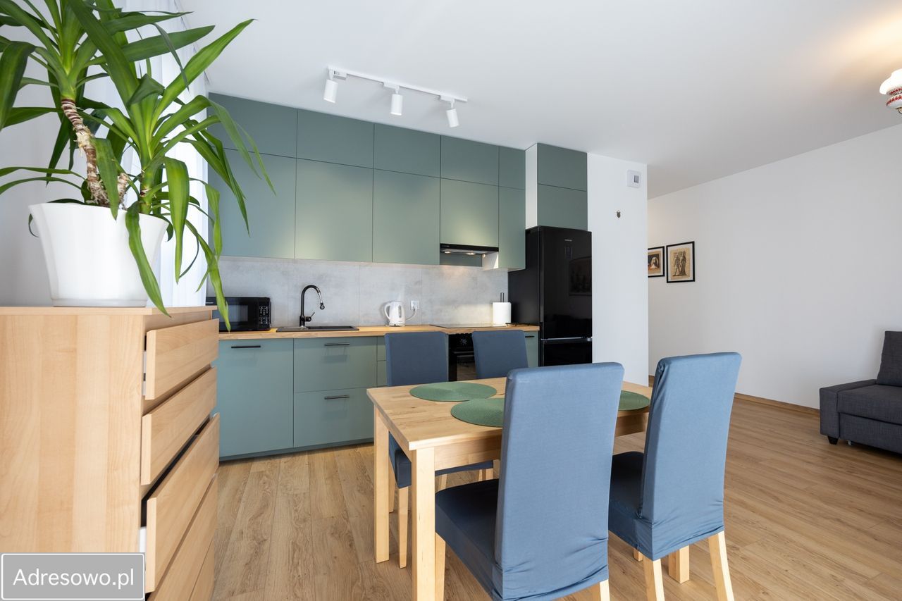 Mieszkanie 2-pokojowe Warszawa Nowodwory, ul. Aluzyjna. Zdjęcie 11