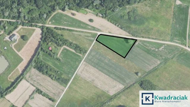 Działka budowlana Mrzygłód. Zdjęcie 4