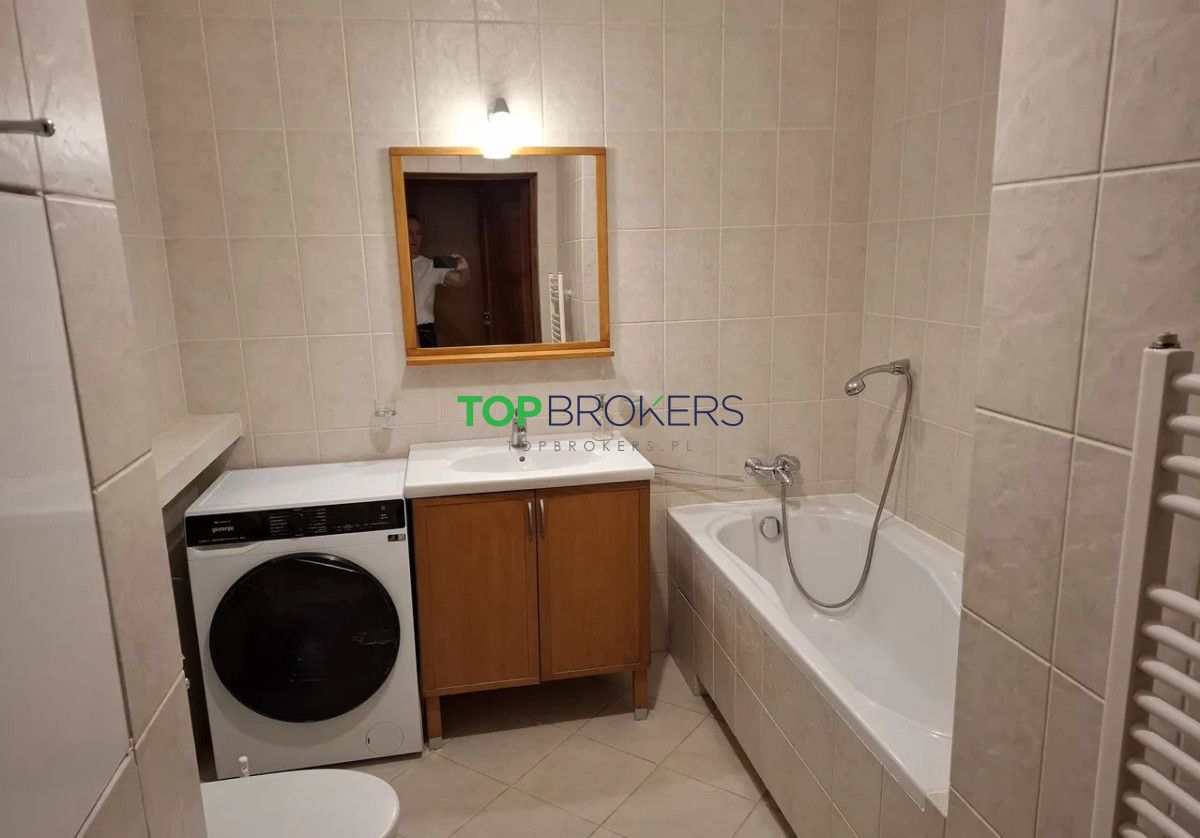 Mieszkanie 4-pokojowe Warszawa Śródmieście, ul. Zygmunta Słomińskiego. Zdjęcie 13