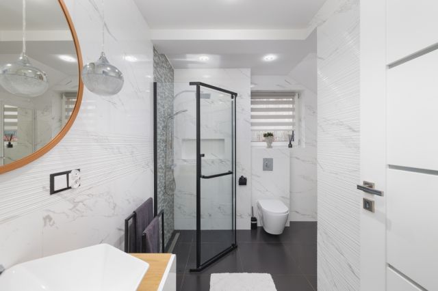 dom szeregowy, 4 pokoje Marki, ul. Borówkowa. Zdjęcie 3