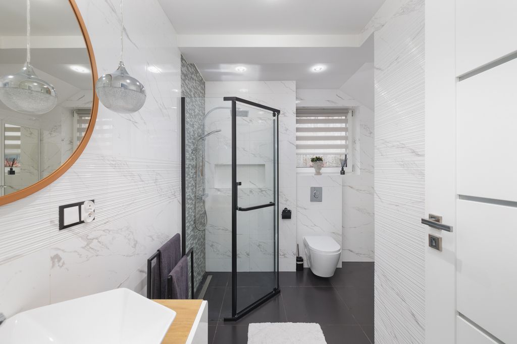 dom szeregowy, 4 pokoje Marki, ul. Borówkowa. Zdjęcie 3