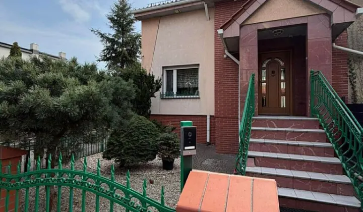 dom szeregowy, 6 pokoi Inowrocław, ul. Szymborska