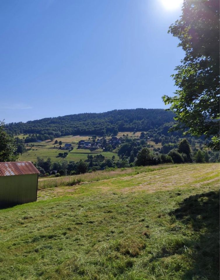 Działka budowlana Stryszowa. Zdjęcie 2