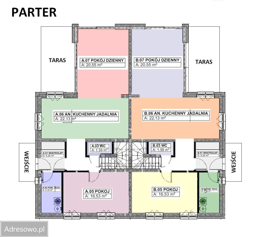 dom wolnostojący, 10 pokoi Nienawiszcz. Zdjęcie 7