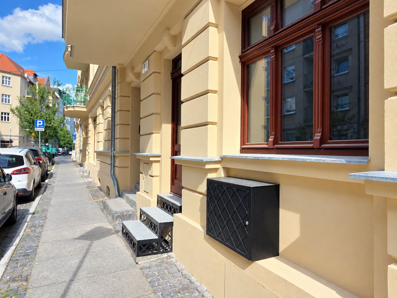 Lokal Poznań Stare Miasto, ul. Mostowa. Zdjęcie 2