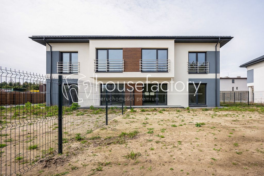 bliźniak, 4 pokoje Rzgów, ul. Ustronna. Zdjęcie 8