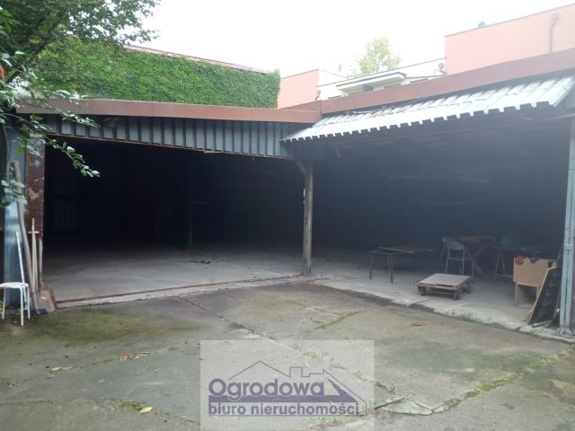 Hala/magazyn Warszawa Wesoła. Zdjęcie 21