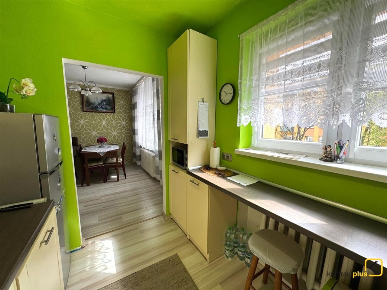 Mieszkanie 2-pokojowe Ruda Śląska Wirek, ul. Fryderyka Joliot-Curie. Zdjęcie 5