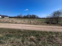 Działka rolno-budowlana Brzezinki. Zdjęcie 3