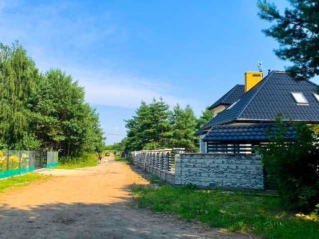 Działka budowlana Załuski. Zdjęcie 5