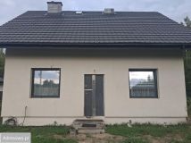 dom wolnostojący, 4 pokoje Adamowa Góra. Zdjęcie 1