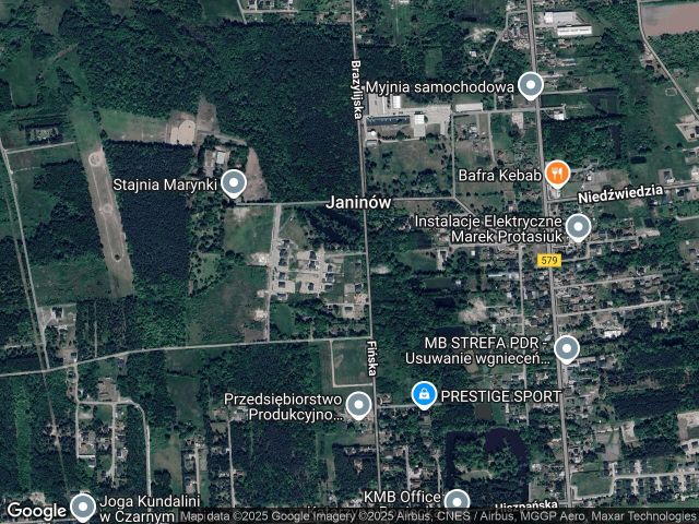 Działka budowlana Janinów, ul. Chorwacka. Zdjęcie 1