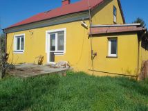 dom wolnostojący, 3 pokoje Łęka Szczucińska