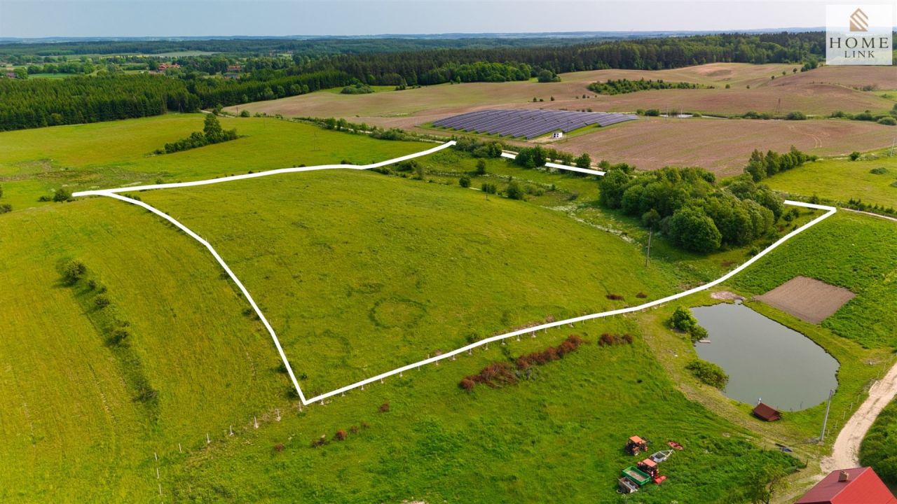 Działka budowlana Derc. Zdjęcie 8