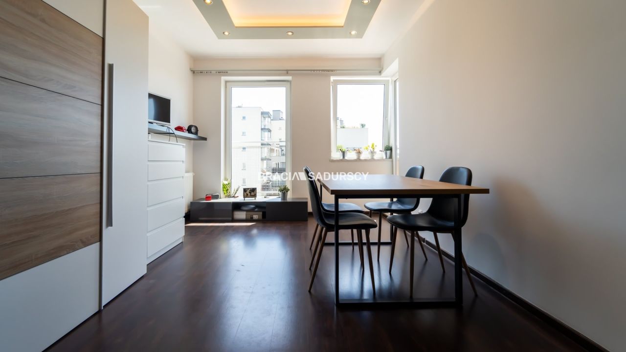 Mieszkanie 2-pokojowe Kraków Podgórze Duchackie, ul. Adama Bochenka. Zdjęcie 7