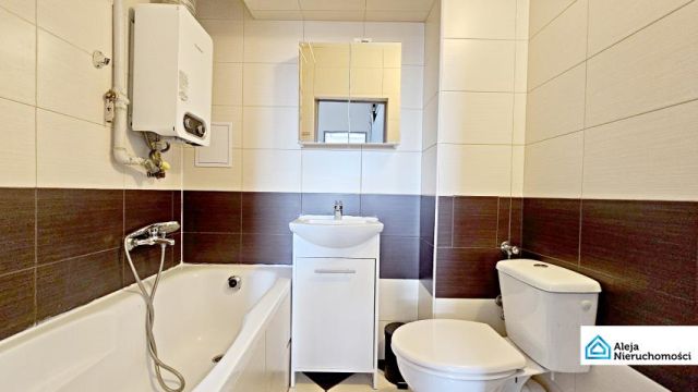 Mieszkanie 2-pokojowe Częstochowa Tysiąclecie, ul. Nałkowskiej. Zdjęcie 9