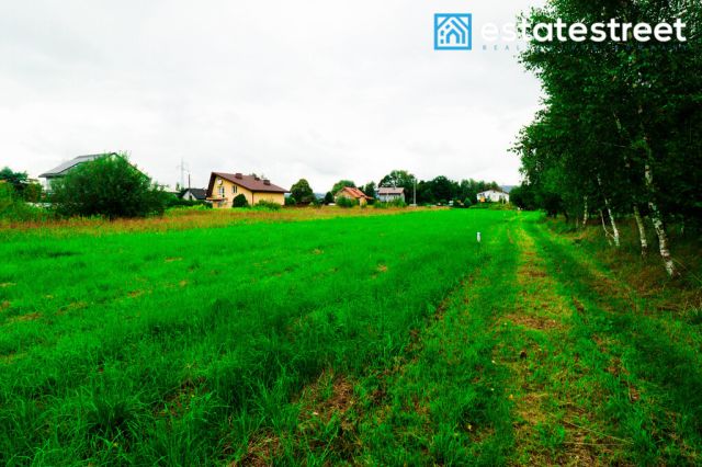 Działka budowlana Krosno, ul. Wisze. Zdjęcie 6