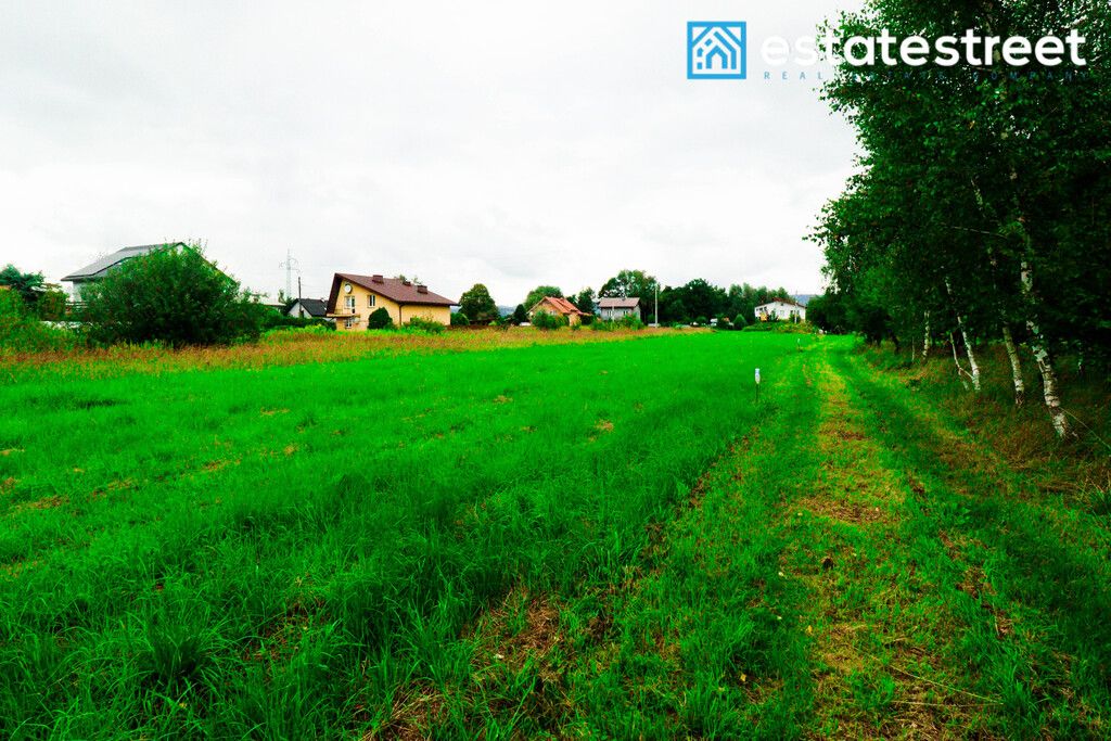 Działka budowlana Krosno, ul. Wisze. Zdjęcie 6