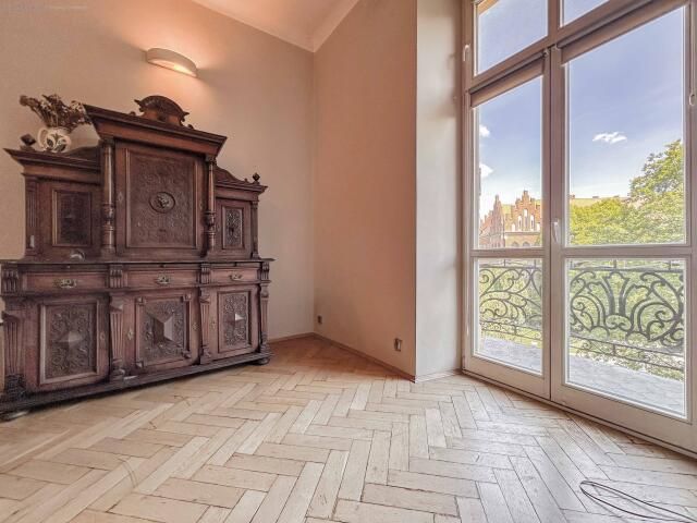 Mieszkanie 2-pokojowe Kraków Stare Miasto, ul. Floriana Straszewskiego. Zdjęcie 5