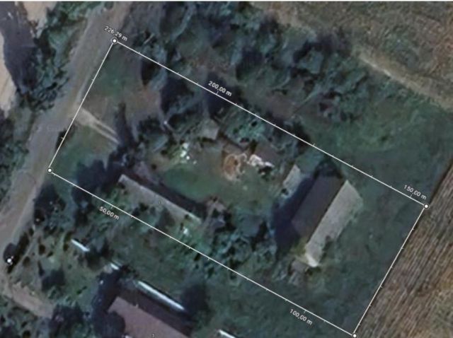 Działka budowlana Śmiłów, ul. Wiśniowa. Zdjęcie 1