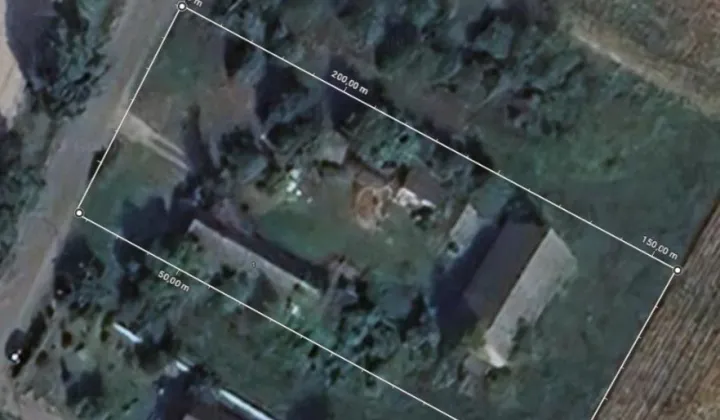 Działka budowlana Śmiłów, ul. Wiśniowa