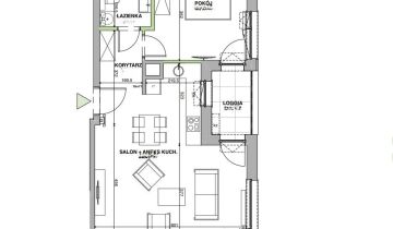 Mieszkanie 2-pokojowe Sopot Sopot Górny, ul. 23 Marca