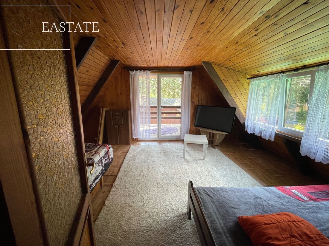 dom wolnostojący, 6 pokoi Jachranka. Zdjęcie 4