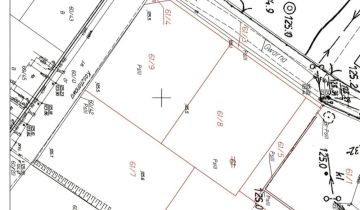 Działka budowlana Mokronos Górny