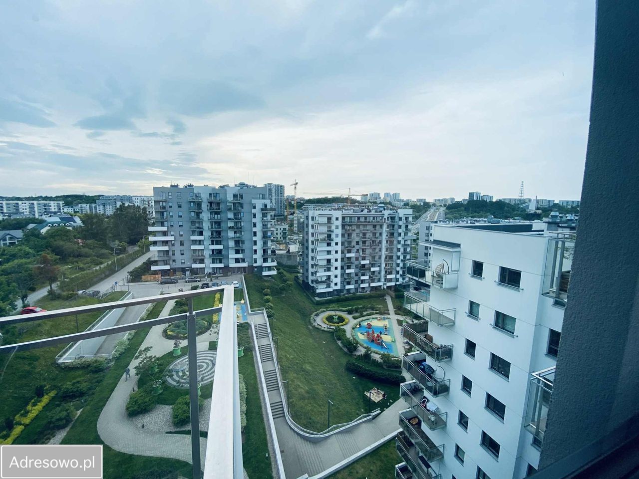 Mieszkanie 2-pokojowe Gdańsk Morena. Zdjęcie 6