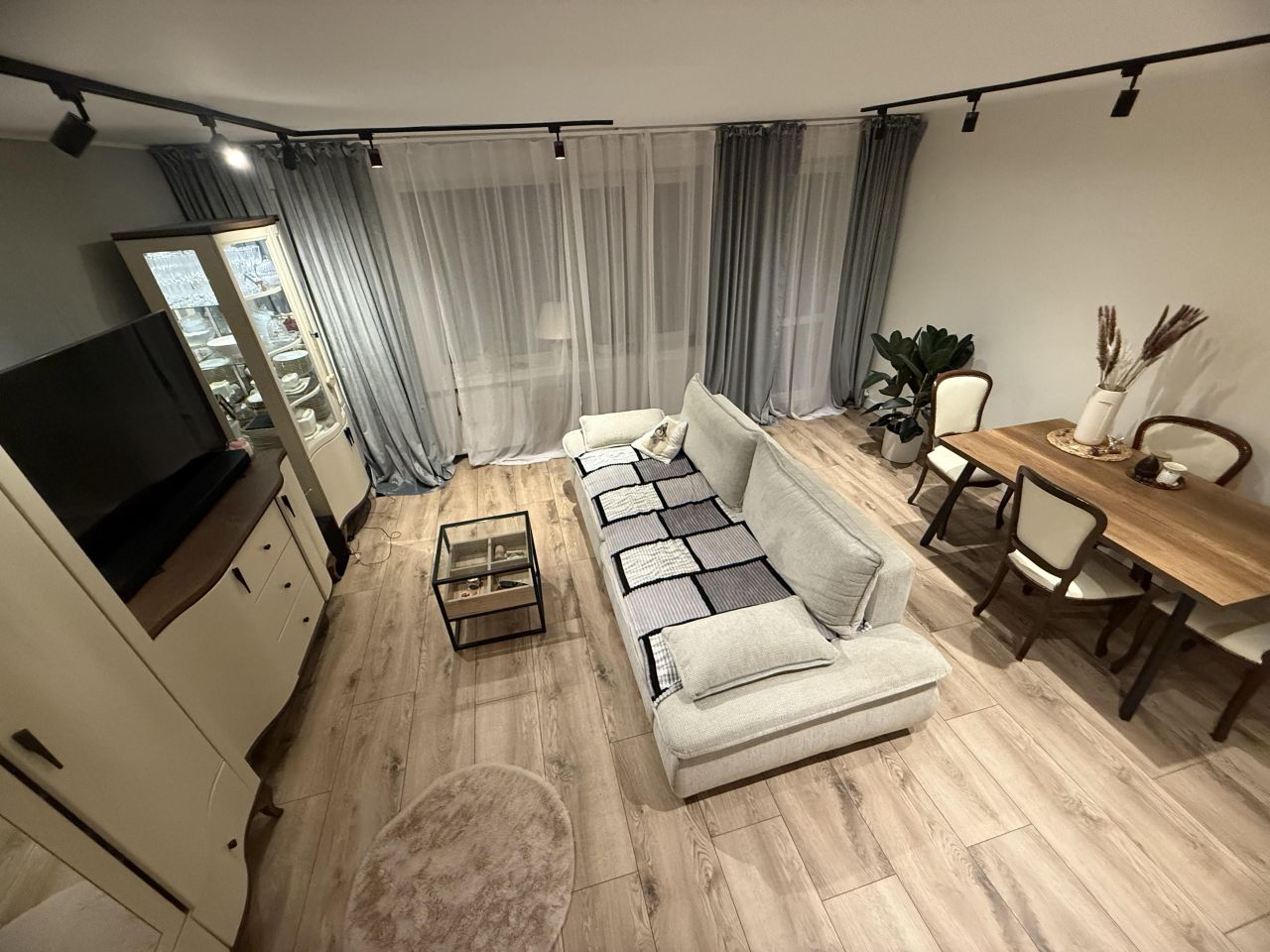 Mieszkanie 3-pokojowe Konstancin-Jeziorna, ul. Anny Walentynowicz