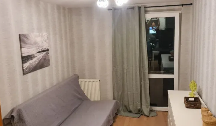 Mieszkanie 2-pokojowe Gdańsk Brzeźno