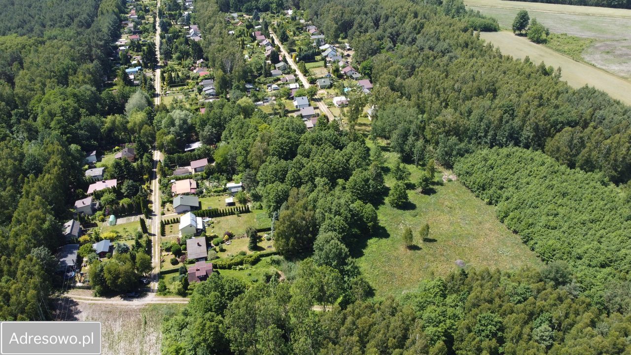 Działka budowlana Chojne. Zdjęcie 8