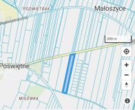 Działka inwestycyjna Małoszyce. Zdjęcie 3