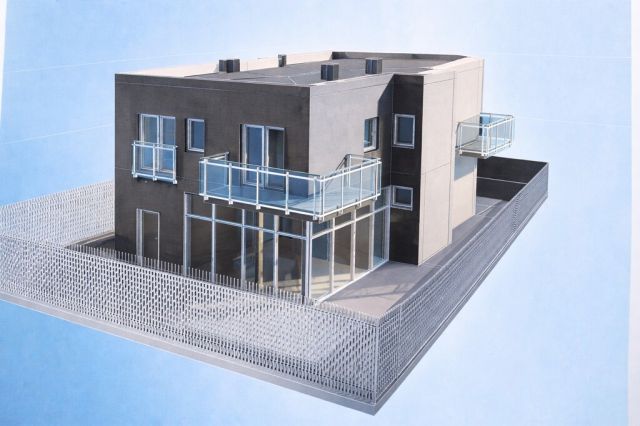 Działka budowlana Kraków Mistrzejowice, os. Tysiąclecia. Zdjęcie 16