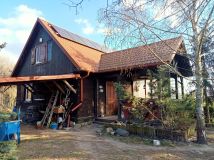 dom wolnostojący, 4 pokoje Kazuń-Bielany, Osiedlowa. Zdjęcie 2