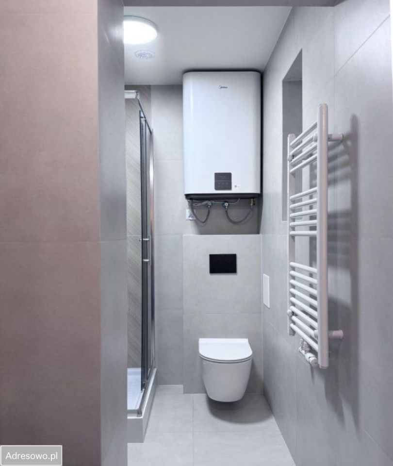 Mieszkanie 2-pokojowe Katowice Śródmieście, ul. Marii Skłodowskiej-Curie. Zdjęcie 10