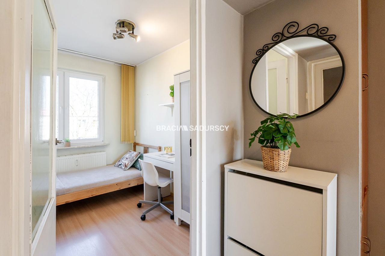 Mieszkanie 3-pokojowe Kraków Dębniki, ul. Słomiana. Zdjęcie 7