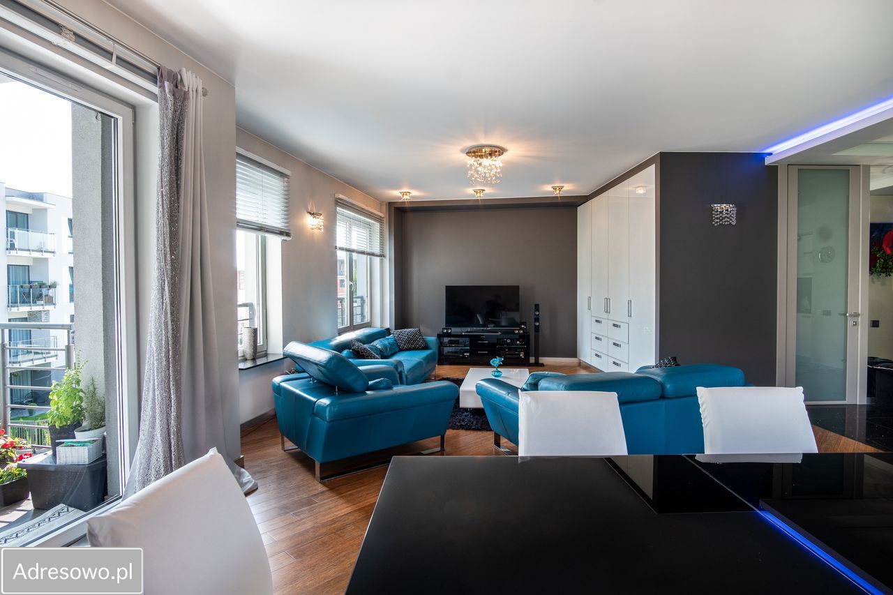 Mieszkanie 3-pokojowe Łódź Widzew, al. Hetmańska. Zdjęcie 3