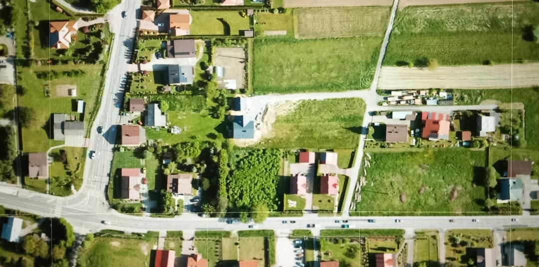 Działka budowlana Rzeszów Budziwój, ul. św. Agnieszki. Zdjęcie 2