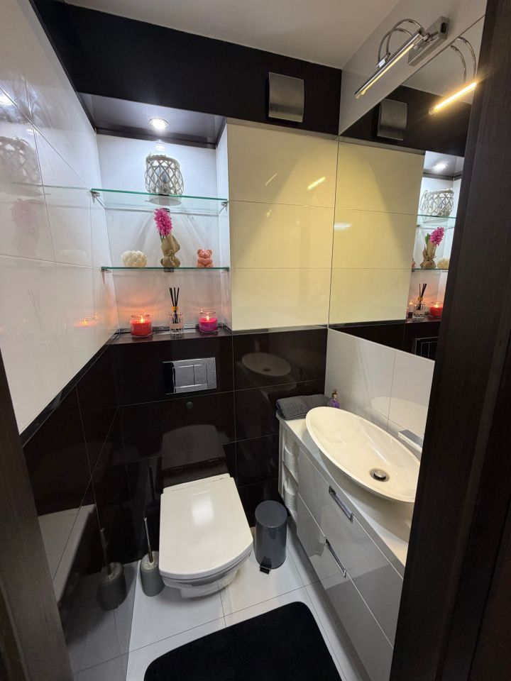 Mieszkanie 3-pokojowe Ostrołęka Centrum. Zdjęcie 2