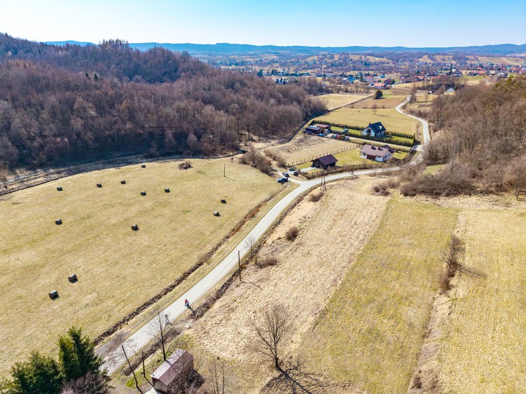Działka budowlana Blizne. Zdjęcie 12