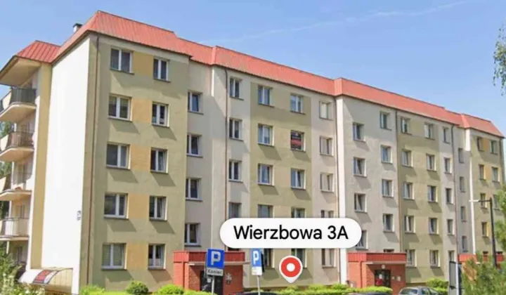 Mieszkanie 3-pokojowe Białystok Os. Młodych, ul. Wierzbowa