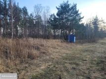 Działka inwestycyjna Nowy Konik. Zdjęcie 1