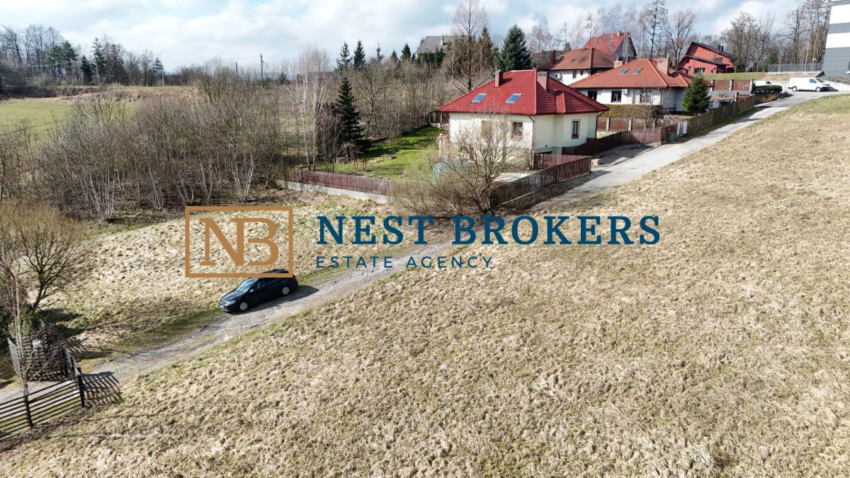 Działka budowlana Mogilany, ul. Krótka. Zdjęcie 7